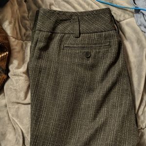 Dark grey dress pants